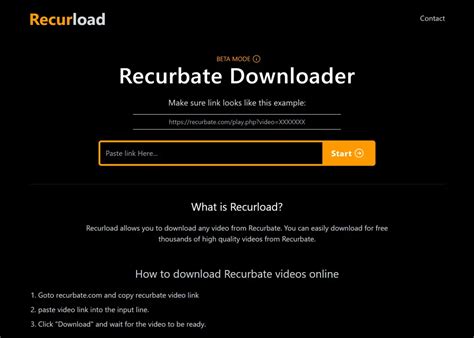 chaturbate video downloader|Recurload